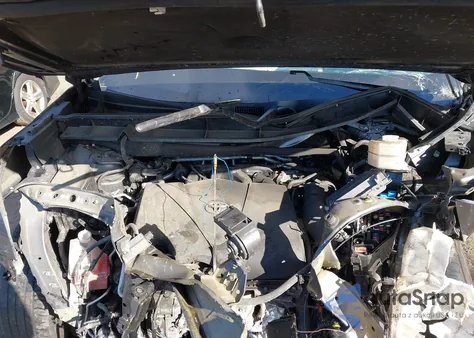 2020 Toyota Highlander Xle from USA, damaged, VIN 5TDGZRBH0LS028085